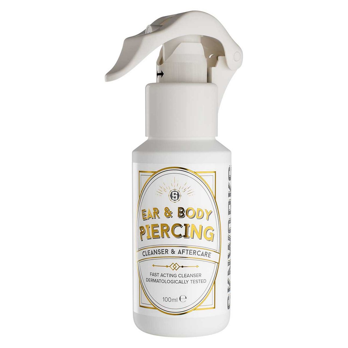 Sknworks Ear And Body Piercing Aftercare 100Ml