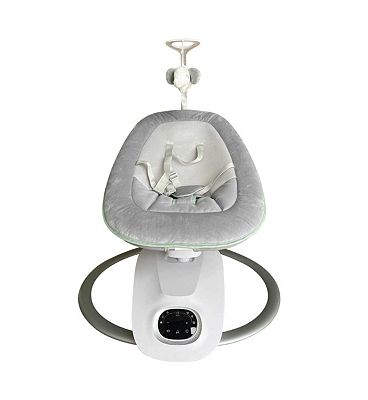 Momcozy 3D Motion Electric Baby Swing