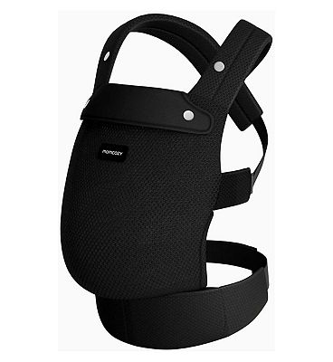 Momcozy Baby Carrier Newborn to Toddler Air Mesh Black