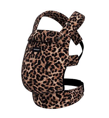 Momcozy Baby Carrier Newborn to Toddler Cotton Leopard