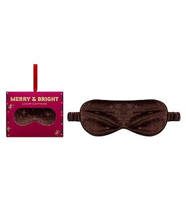Boots Luxury Sleep Mask