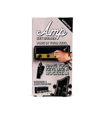 Satzuma Amp Key Holder