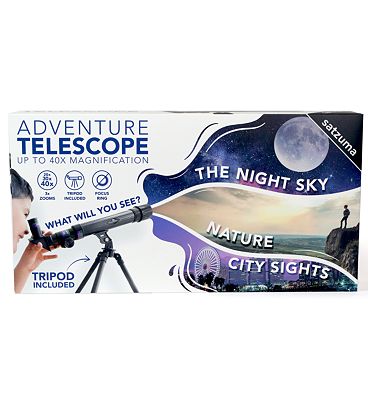 Satzuma Adventure Telescope