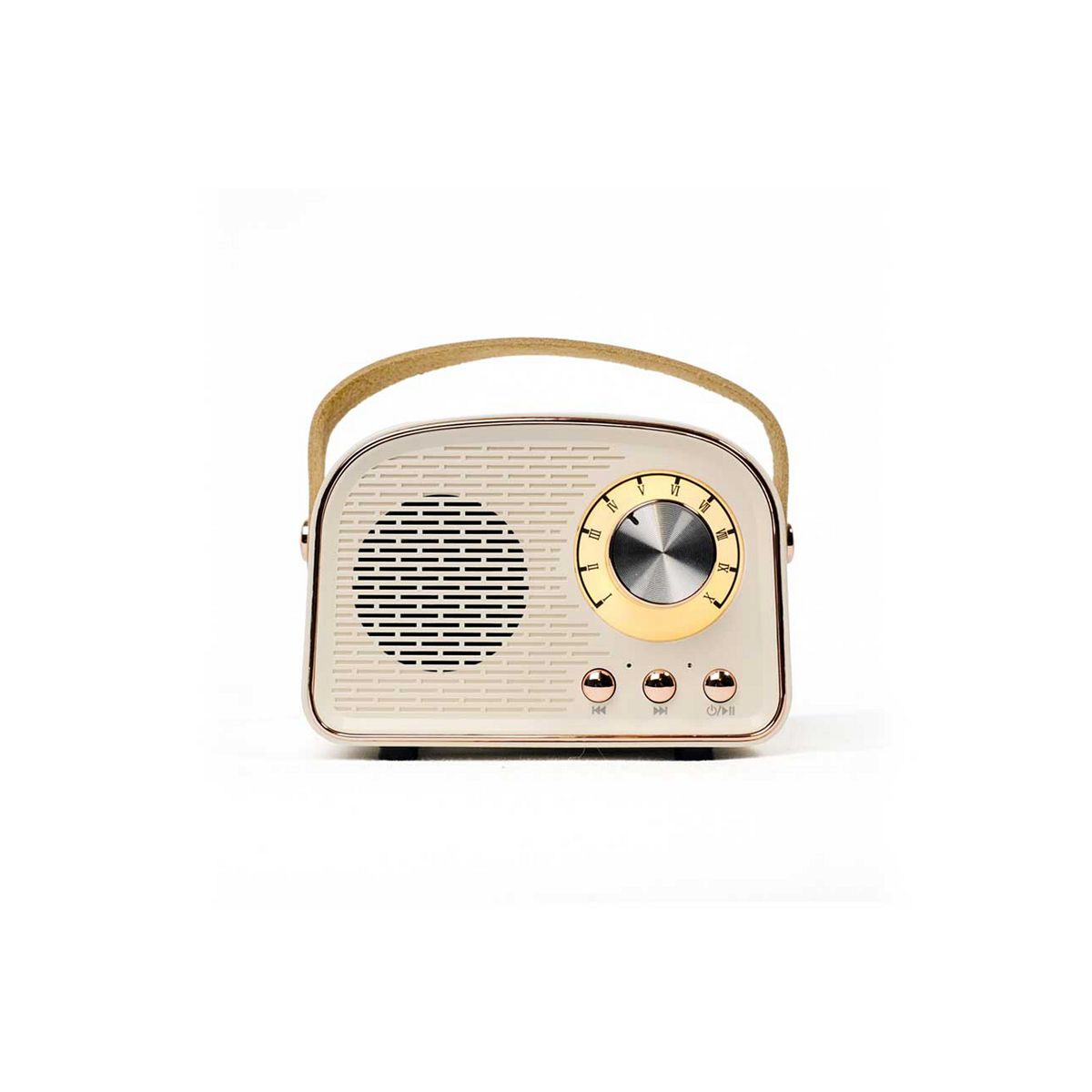 Satzuma Bluetooth Retro Speaker