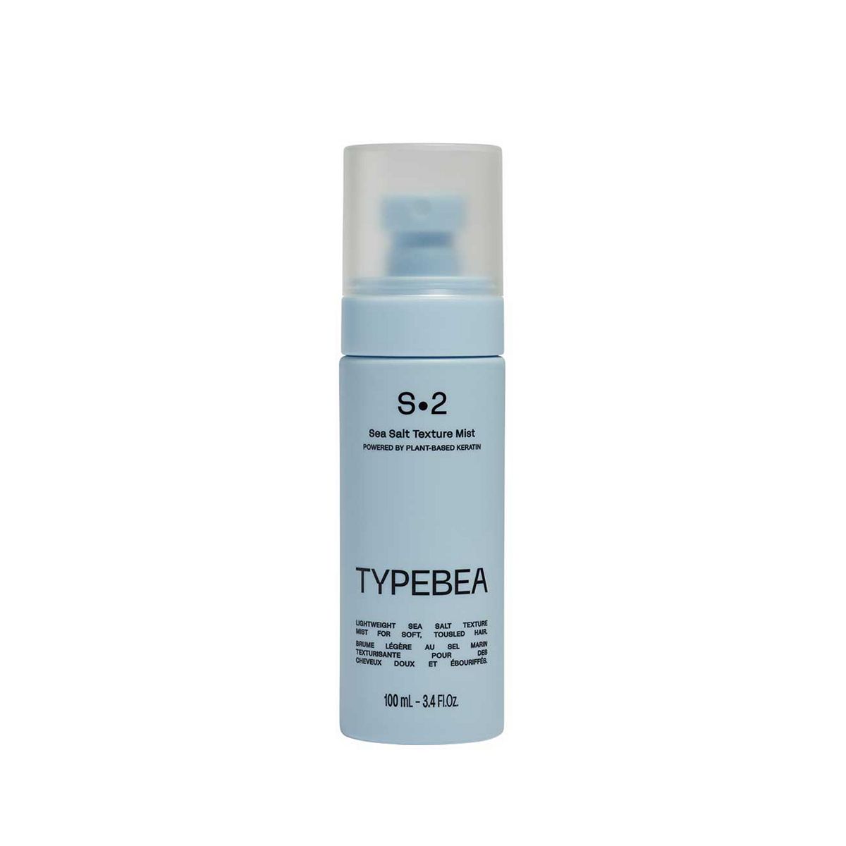Typebea S2 Sea Salt Texture Mist 100ml