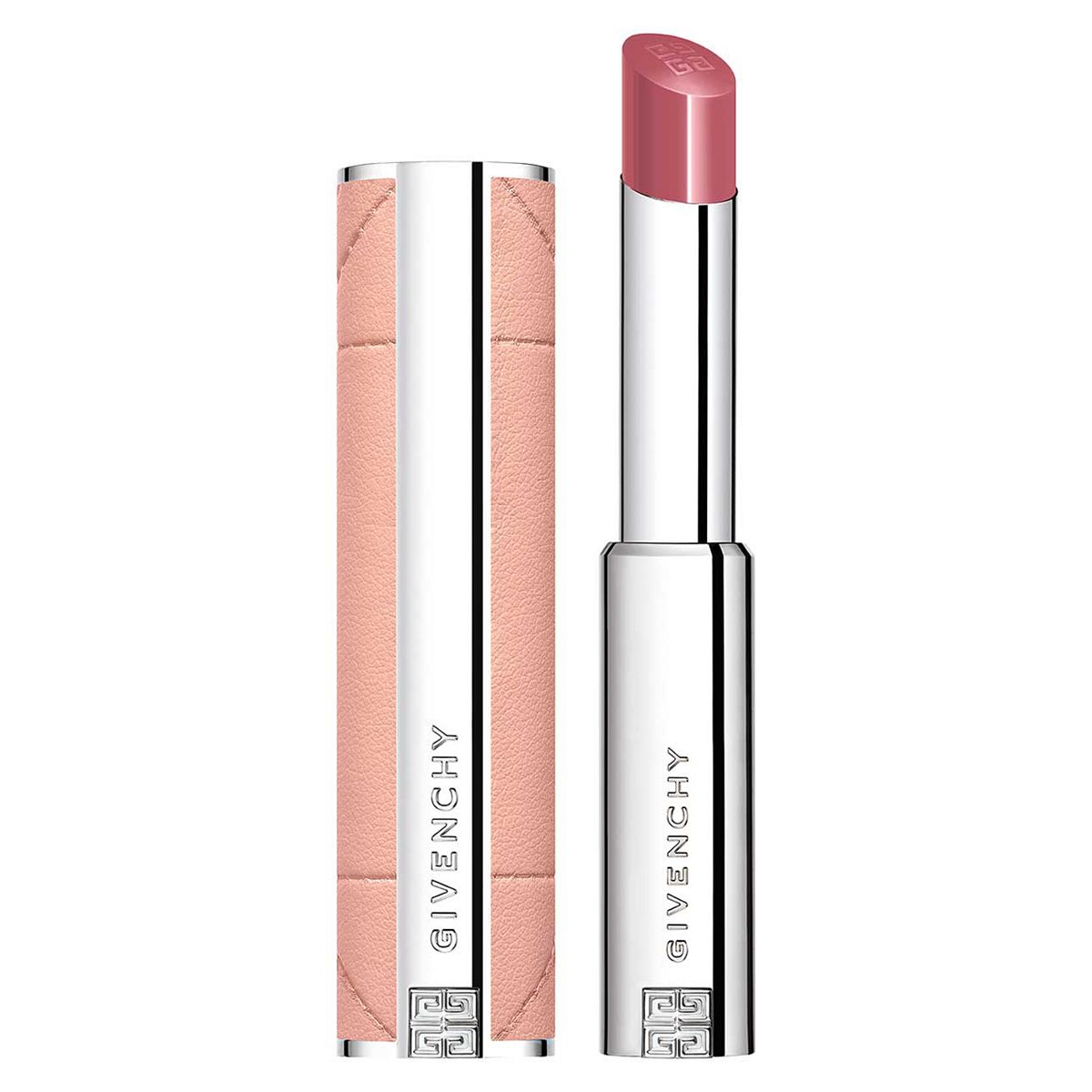 Givenchy Rose Perfecto Shine Serum Lipstick
