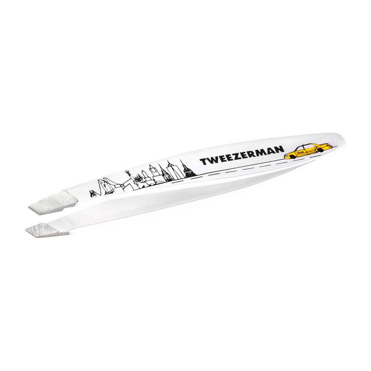 Tweezerman New York Mini Slant Tweezer