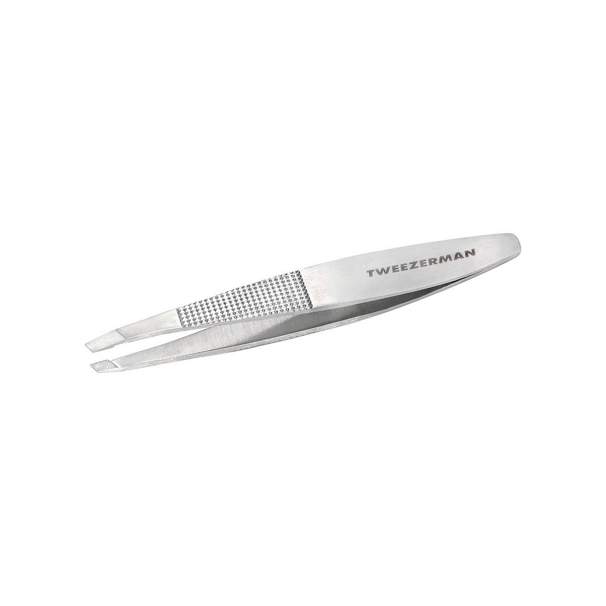 Tweezerman Wide Grip Slant Tweezer