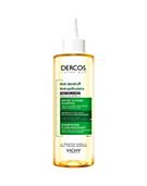 Vichy Dercos Anti-Dandruff Water to Foam Shampoo, for Curls and Coils 250ml