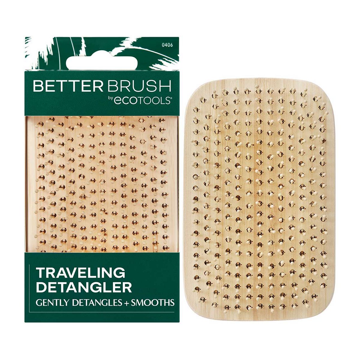 Ecotools Eco Tools Better Brush Travel Hair