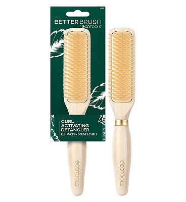 Click to view product details and reviews for Eco Tools Curl Activating Hair Brush.