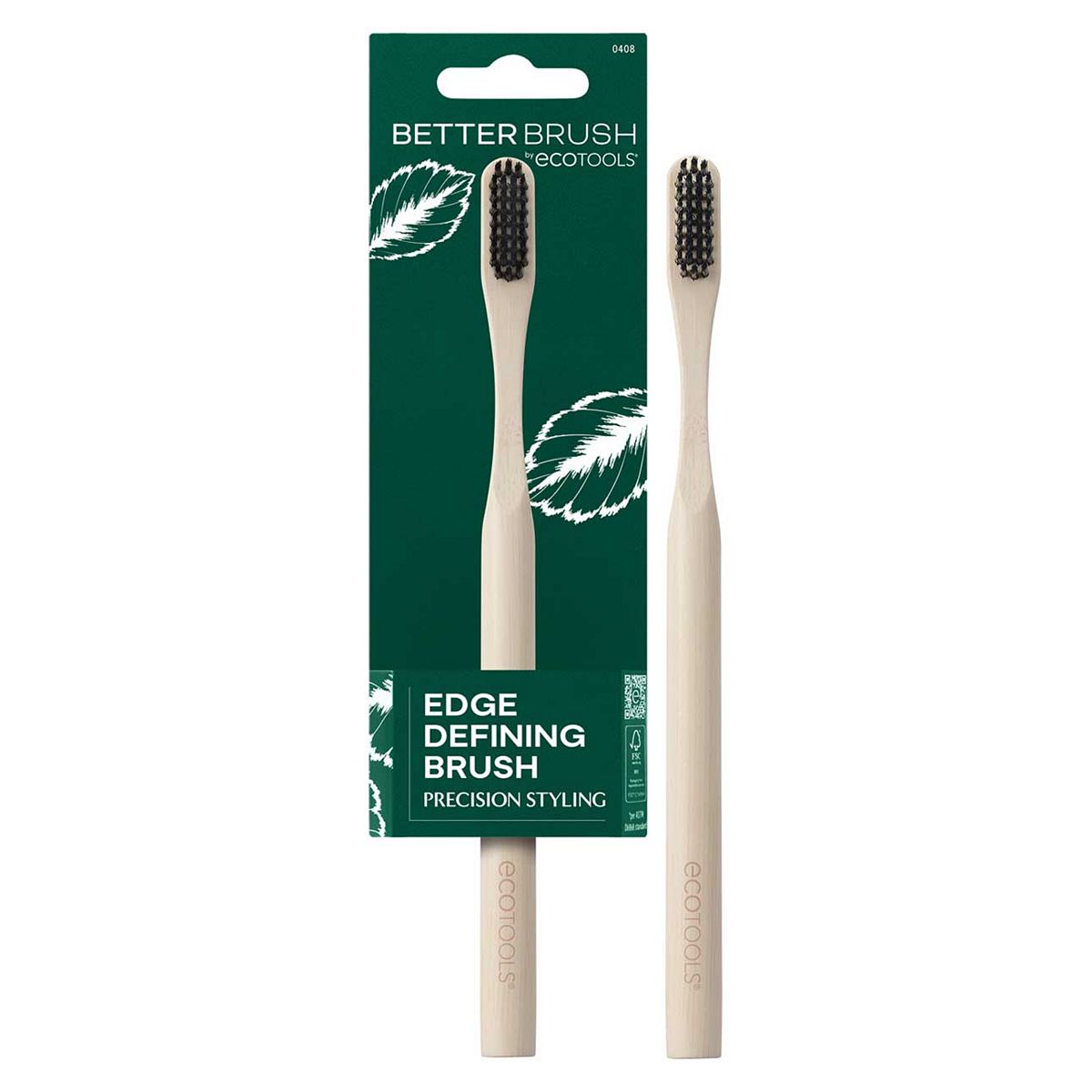 Ecotools Eco Tools Edge Defining Hair Brush