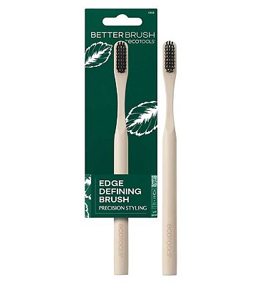 Click to view product details and reviews for Eco Tools Edge Defining Hair Brush.