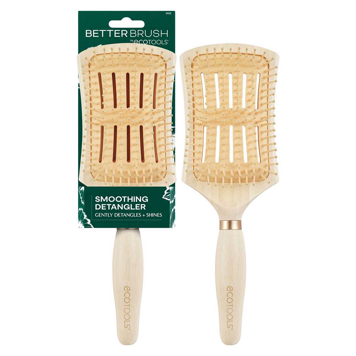 Ecotools Eco Tools Smoothing Hairbrush