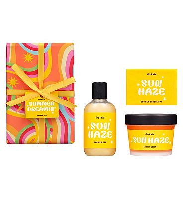 Fizz & Mix Sun Haze Shower Trio