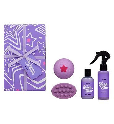 Fizz & Mix Sleep Star Bath Collection