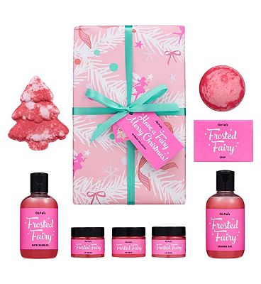 Fizz & Mix Frosted Fairy Ultimate Collection
