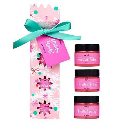 Fizz & Mix Frosted Fairy Lip Care Kit