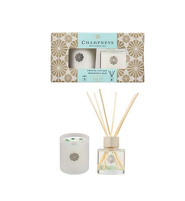 Champneys Crystal Fragrance Duo