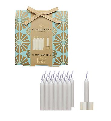 Champneys 15 Mini Candles
