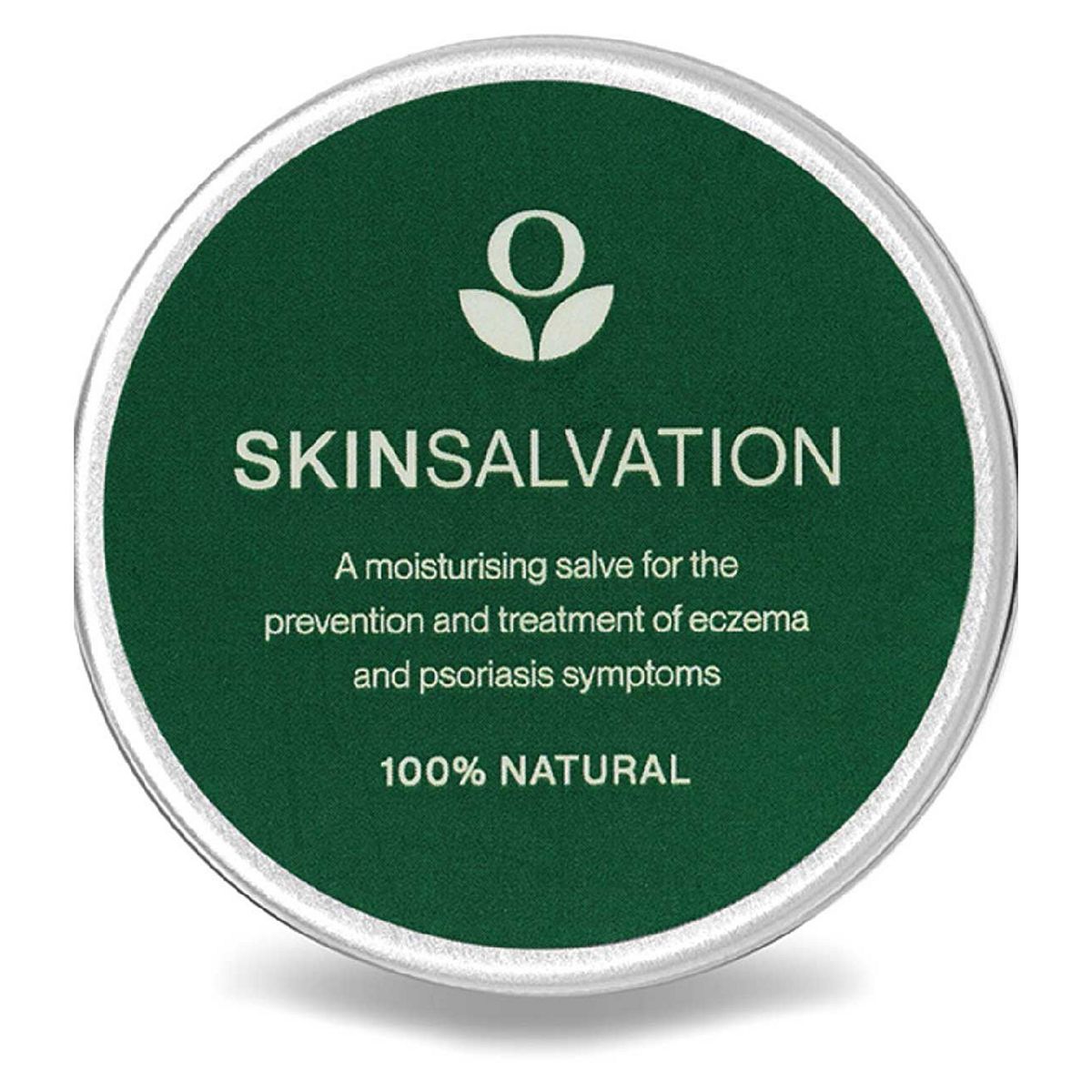 Balmonds Skin Salvation Moisturising Balm 50ml - Natural Eczema & Psoriasis Treatment Suitable For All Ages
