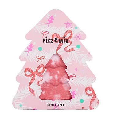 Fizz & Mix Frosted Fairy Bath Fizzer 90g