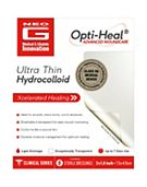 Neo G Opti-Heal Ultra Thin Hydrocolloid Dressings 5Pk