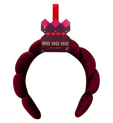 Boots Croissant Head Band