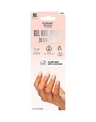 Elegant Touch Semi Cured Gel Nail Wraps Moon Quartz 20s