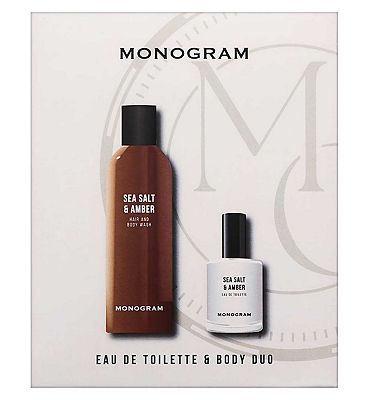Monogram Eau De Toilette And Body Duo