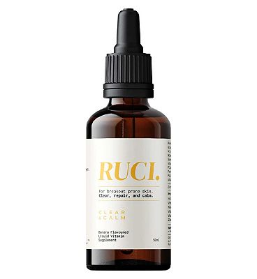 RUCI Liquid Skin Supplement - Banana Flavour 50ml