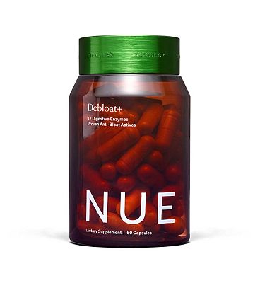 The Nue Co. Debloat + Supplement - 30 Day Supply