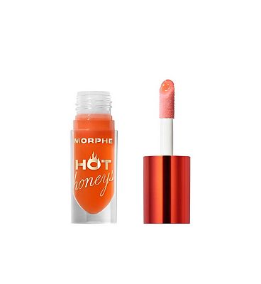 Morphe Hot Honeys Plumping Lip Oil Hive Mentality 4.5ml Hive Mentality