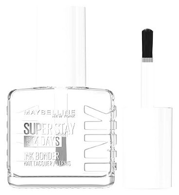 Click to view product details and reviews for Maybelline Superstay Ink Nail Polish Bonder Sea Glass 126ml 959 Sea Glass.