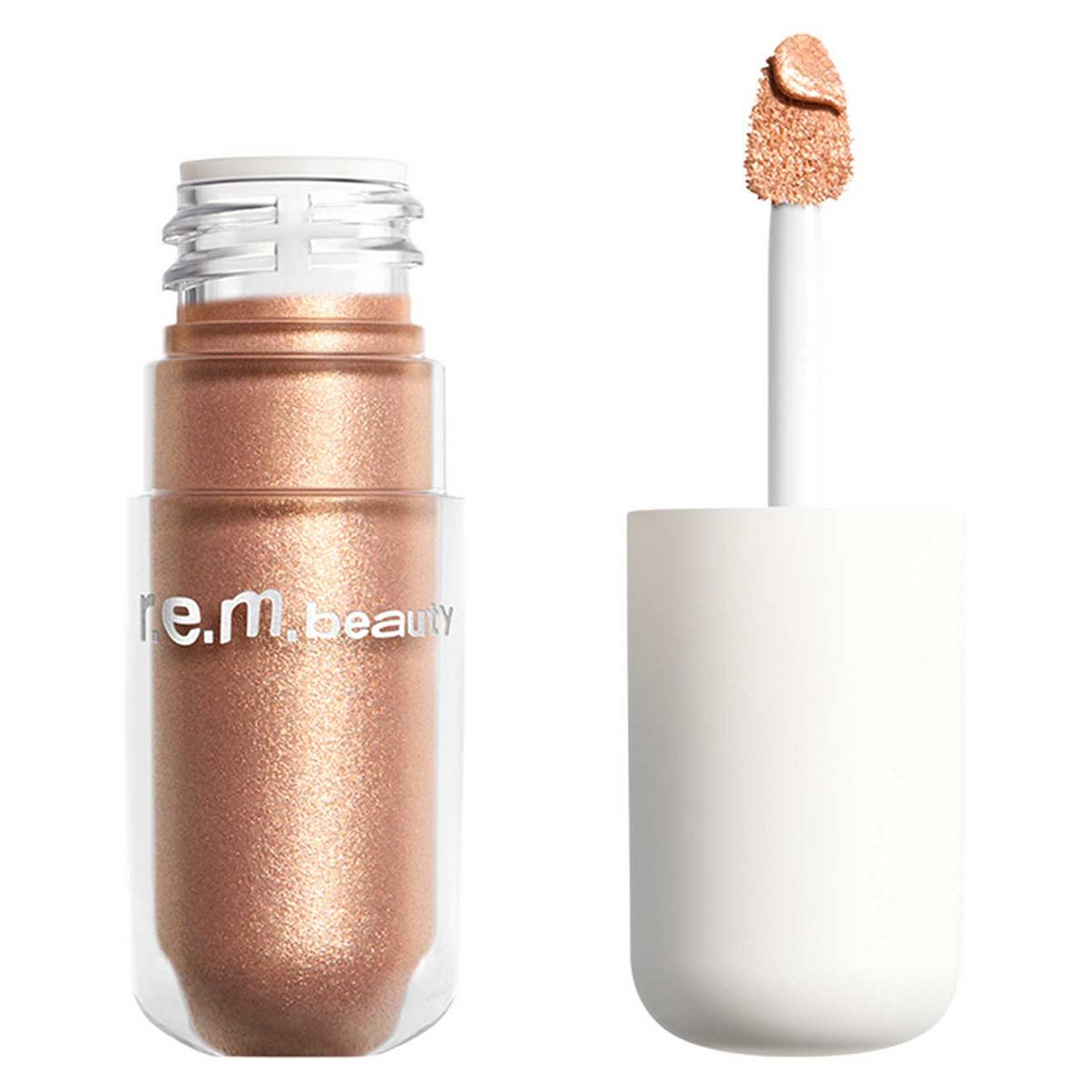 r.e.m. beauty Starlet Liquid Eyeshadow Lustrous Siren - 4ml