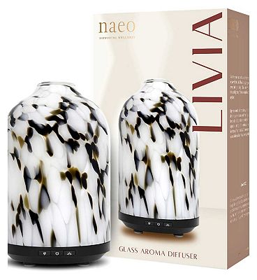 Naeo Livia Glass Aroma Diffuser 150ml