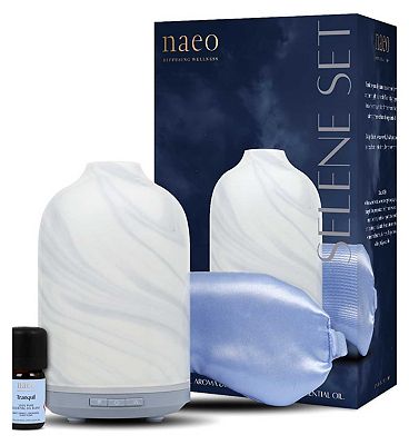 Naeo Selene Aroma Diffuser Sleep Set
