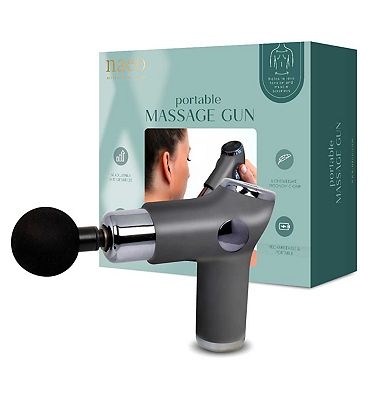 Naeo Massage Gun - Dark Grey