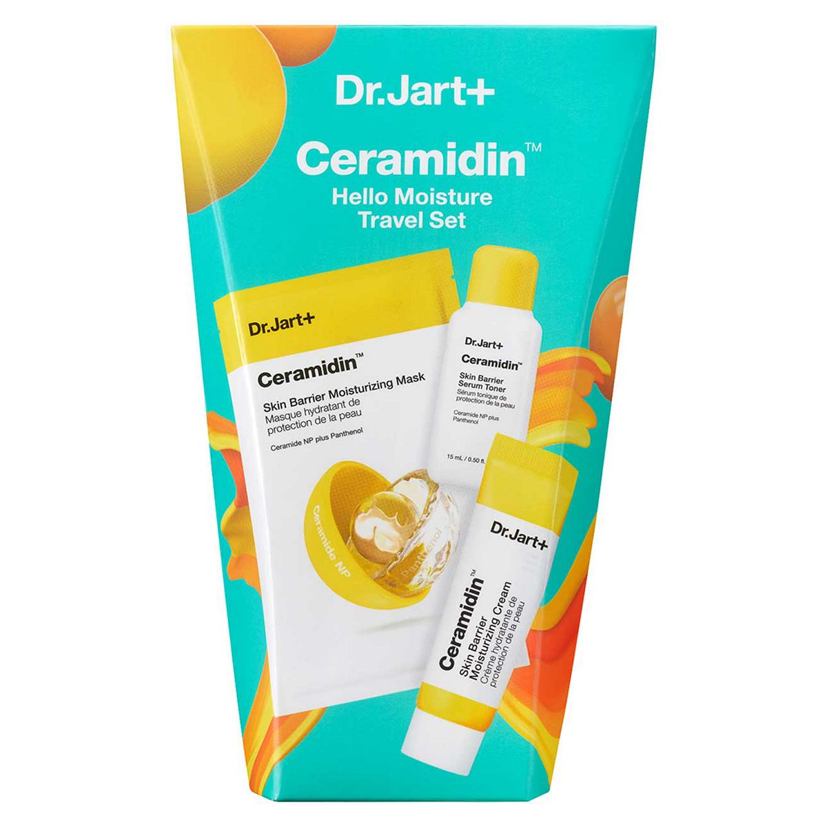Dr Jart+ Ceramidin" Hello Moisture Travel Set