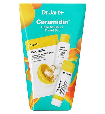 Dr Jart+ Ceramidin Hello Moisture Travel Set