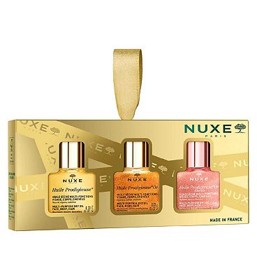 Click to view product details and reviews for Nuxe The 3 Prodigieux Christmas Collection.