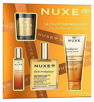 Click to view product details and reviews for Nuxe The Prodigieux Collection Set.