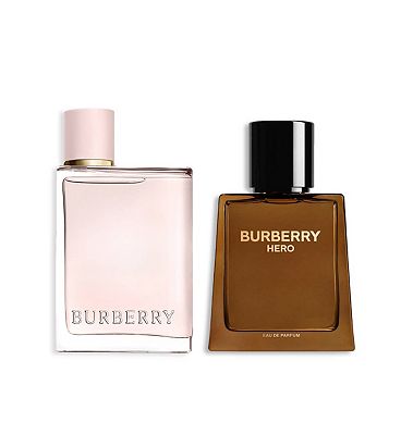 Burberry His and Her Bundle