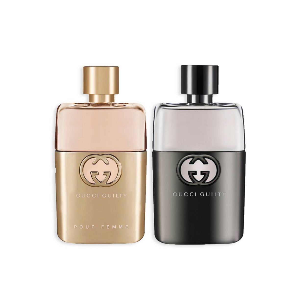 Gucci Guilty His And Her Bundle