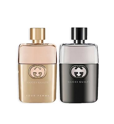 Gucci Guilty His and Her bundle