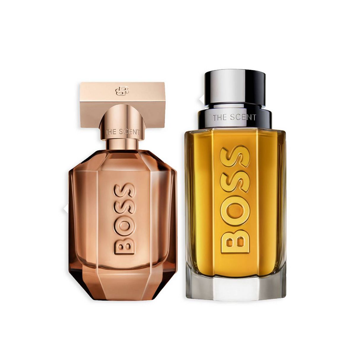 Boss The Scent His And Her Bundle
