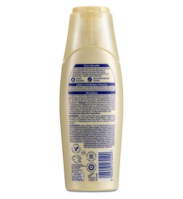 Soltan Once Advanced 8 Hour Protect Suncare Lotion SPF30 200ml (3)