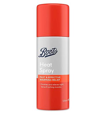 Click to view product details and reviews for Boots Heat Spray 125ml.