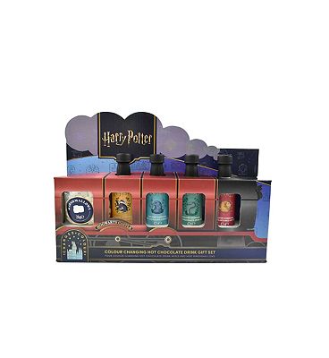 Harry Potter Colour Changing Hot Chocolate Drink Gift Set