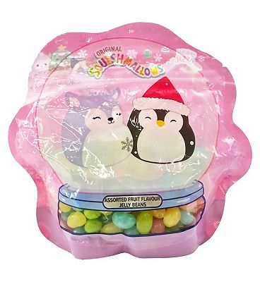 Squishmallows Holiday Jelly Beans